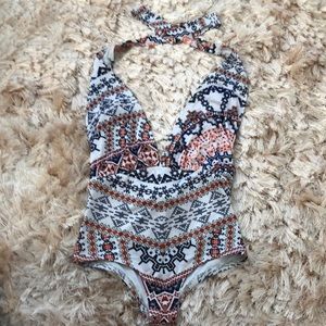 Rococo swim suit
